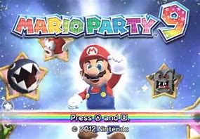 Image result for Mario Party 3 GameCube
