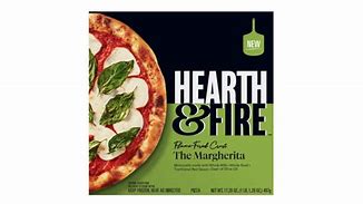 Image result for Hearth Fie Frozen Pizza