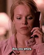 Image result for Mean Girls Boo You Meme