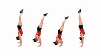 Image result for Standing Push UPS
