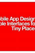 Image result for Mobile App Design