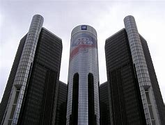 Image result for GM Building Detroit