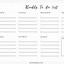 Image result for To Do List 30 Days