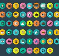Image result for Flat Android App Icon