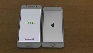 Image result for HTC One A9 vs iPhone 6s