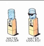Image result for Funny Office Water Cooler