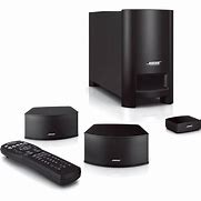 Image result for Bose CineMate Digital Home Theater System Image