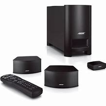 Image result for Bose CineMate White in Color