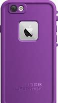 Image result for iPhone 6 LifeProof Fre Case Purple