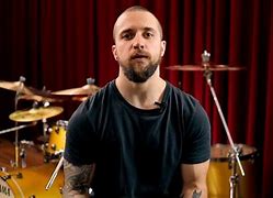 Image result for Eloy Casagrande named Slipknot's drummer