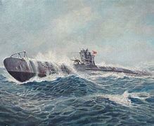 Image result for WW2 U-Boat Hunter Art