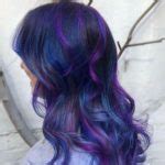 Image result for Pink Galaxy Hair