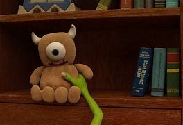 Image result for Monsters Inc. Little Mikey