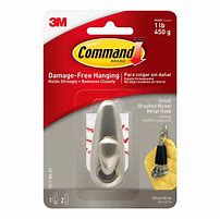 Image result for 3M Command Hooks On Bumpy Surface