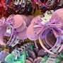 Image result for Minnie Mouse Ears Disneyland
