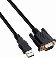 Image result for VGA with USB Cable
