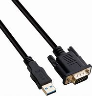 Image result for USB to VGA Male Adapter