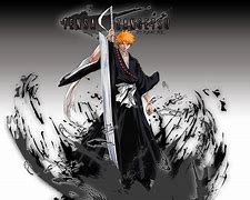 Image result for iPhone 5S Wallpaper Zangetsu Zanpakuto