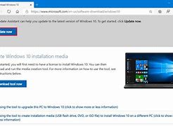Image result for Windows 10 Update Assistant Download