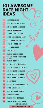 Image result for Date Night Ideas Book