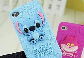 Image result for Stich iPhone 5S Cases Funny