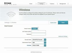 Image result for D-Link Wireless Router Setup