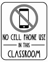 Image result for Printable Signs Lost Cell Phone