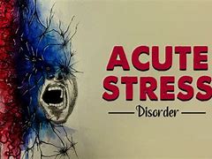 Image result for Acute Stress Brain