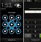 Image result for Android Pattern Unlock Different Combinations