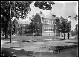 Image result for High School Building