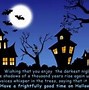 Image result for Cartoon Happy Halloween Card