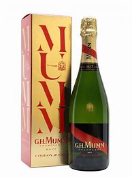 Image result for Mumm Champagne Gift