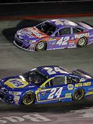 Image result for NASCAR Painted Side Skirts vs Unpainted