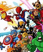 Image result for Marvel Baby Superheroes Cartoon