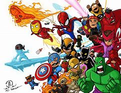 Image result for Avengers Babies