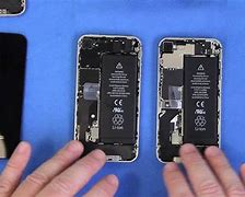 Image result for iPhone 4S vs iPhone 4 Battery