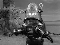 Image result for Lost in Space 60s Robot