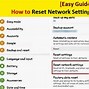 Image result for Reset Network Settings in Samsung Galaxy S4