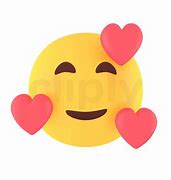 Image result for Smiling Face with Three Hearts Emoji