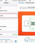 Image result for Whatsapp iPhone FR