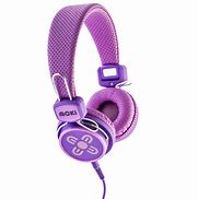 Image result for Stereo Headphones Red