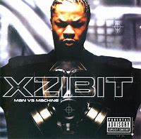 Image result for Xzibit Restless CD