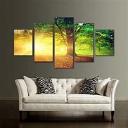 Image result for 5 Panel Canvas Wall Art
