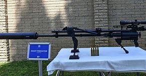 Image result for 14.5Mm Sniper Rifle