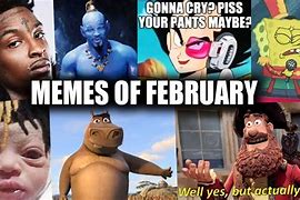 Image result for February Memes 2019