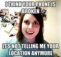 Image result for Woman On Phone Meme