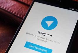 Image result for Telegram Android