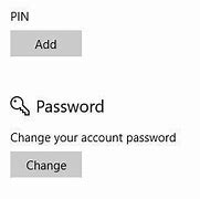 Image result for Disable Pin Windows 1.0