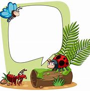Image result for Insect Border Clip Art