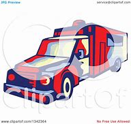 Image result for Retro Ambulance Clip Art